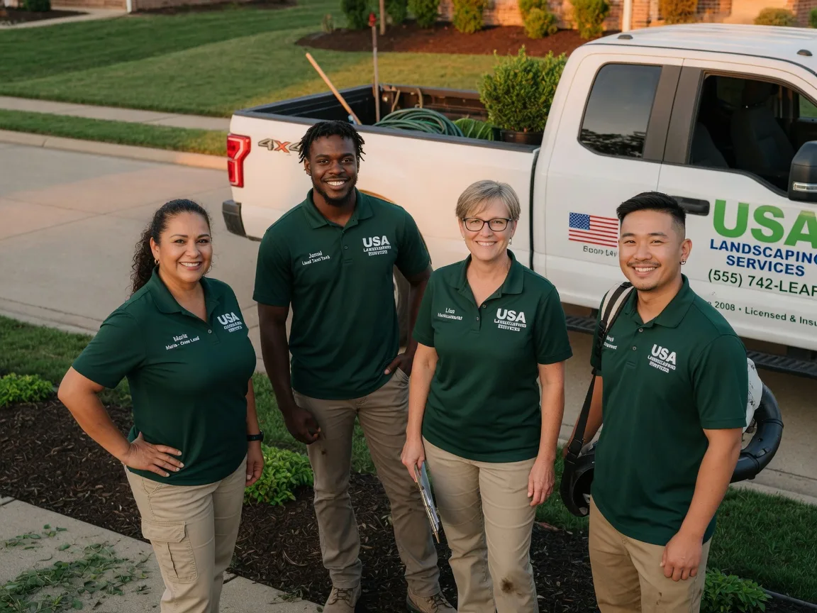 Lawn Care company in Apache, OK