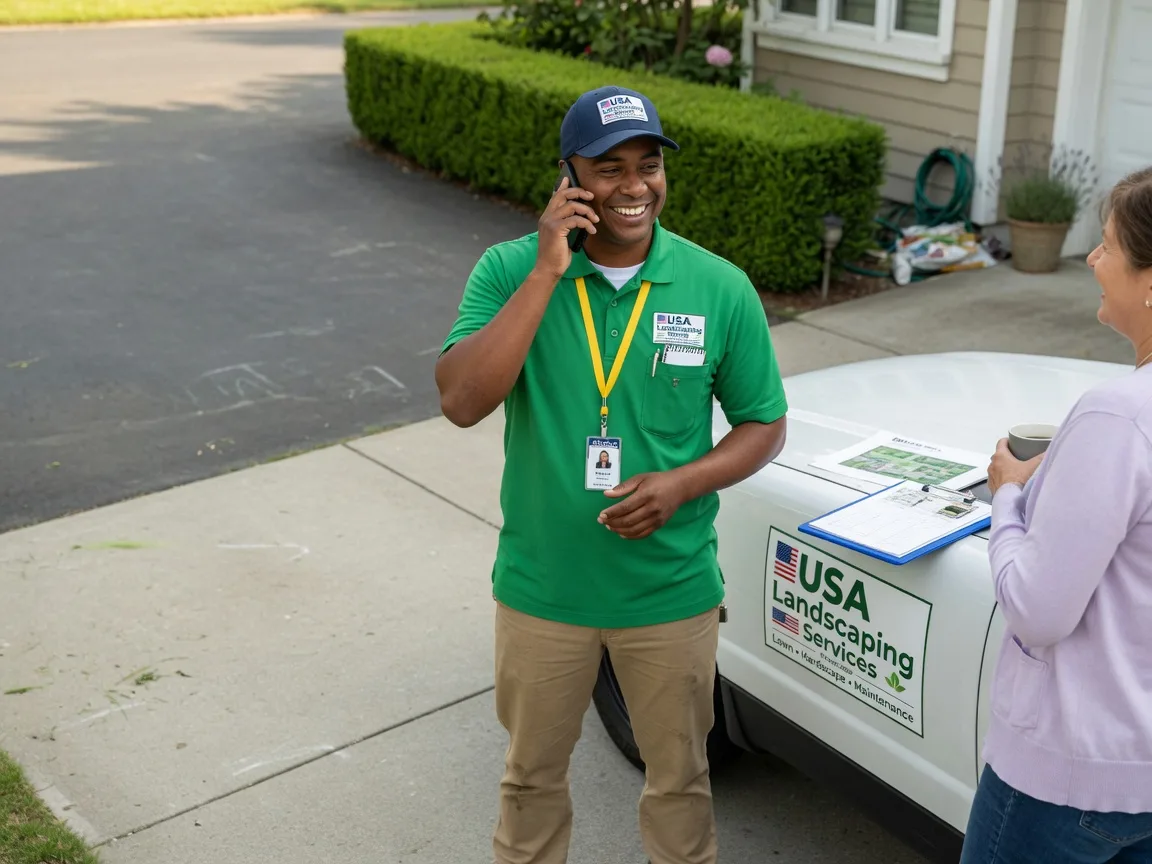 Lawn Care Apache, OK FAQs